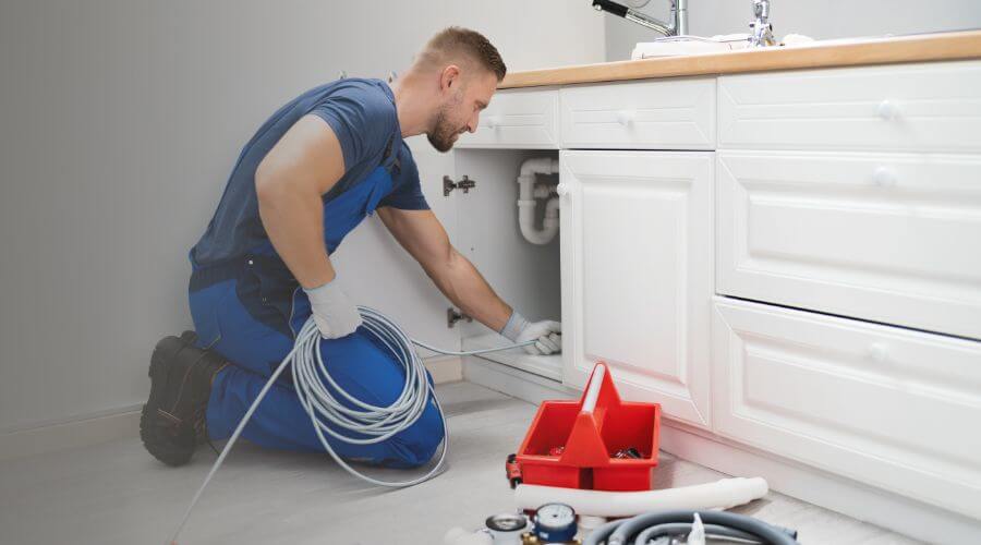 Professional emergency plumbing in Fort Belvoir, VA